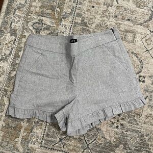 Loft Dress Shorts High Rise (4)